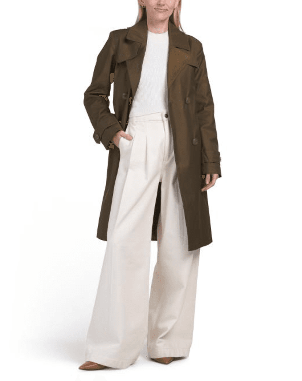 trench coat