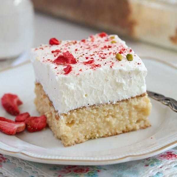 Tres Leches