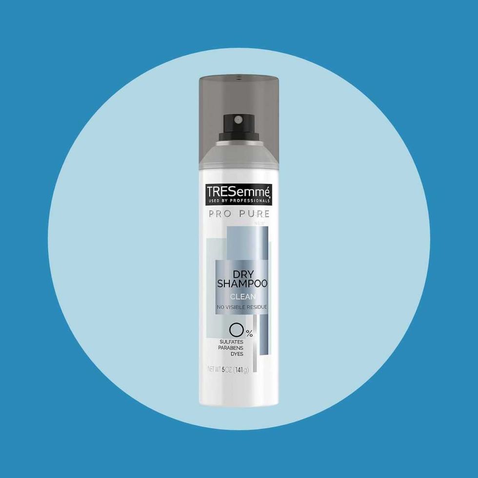 TRESemm\u00e9 Pro Pure Dry Shampoo Clean