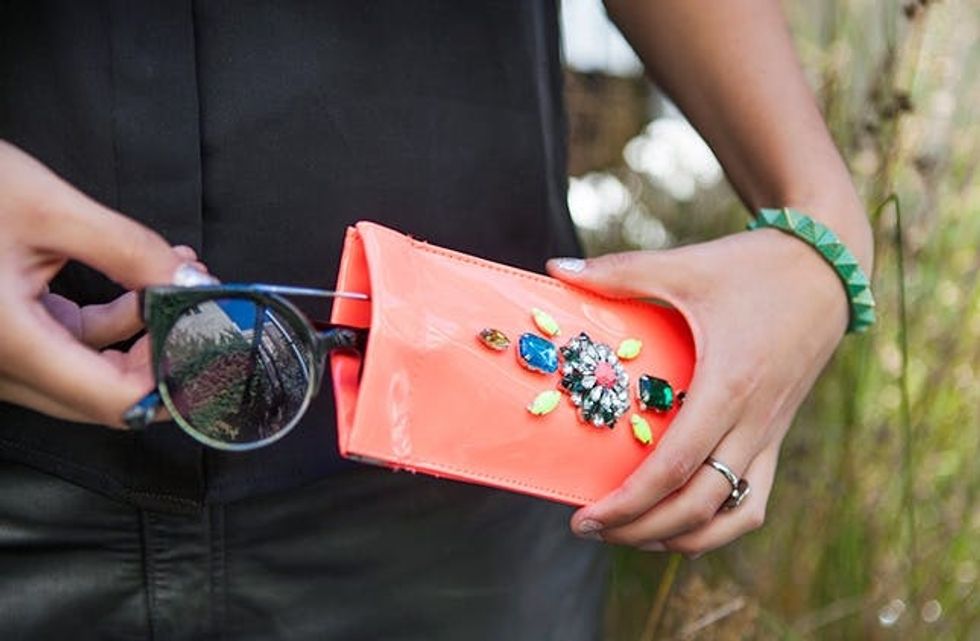 Tricked Out Sunglasses Cases