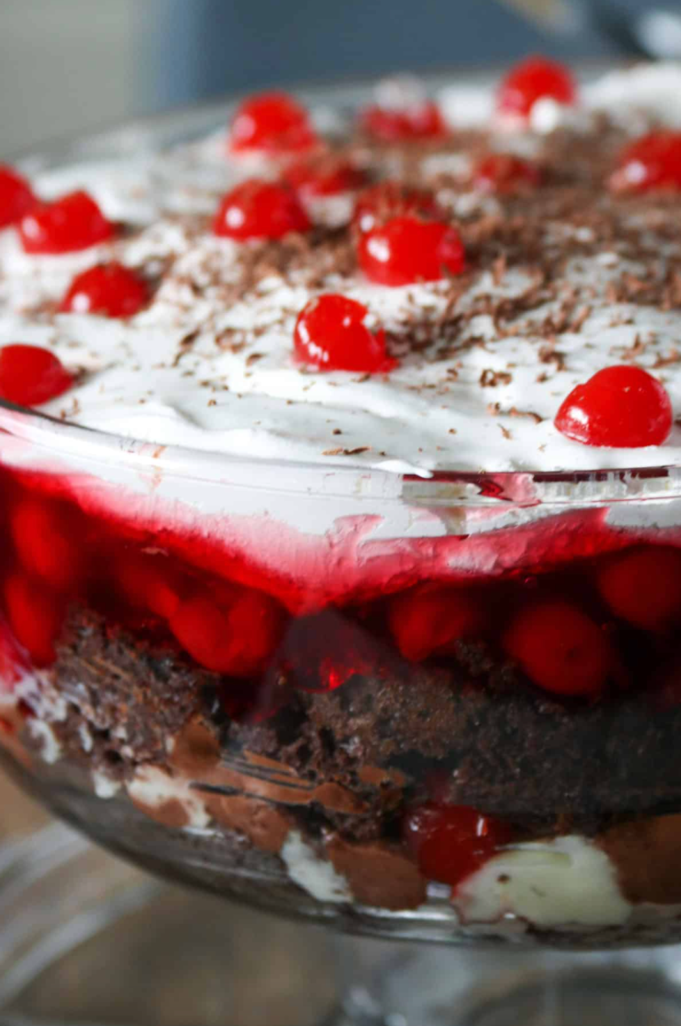 trifle cake recipe