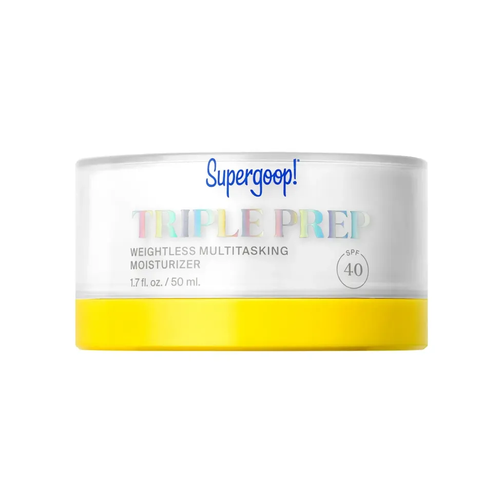 triple prep weightless moisturizer