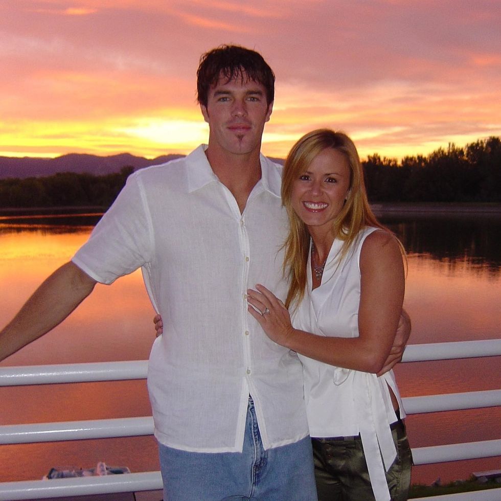 Trista Rehn & Ryan Sutter
