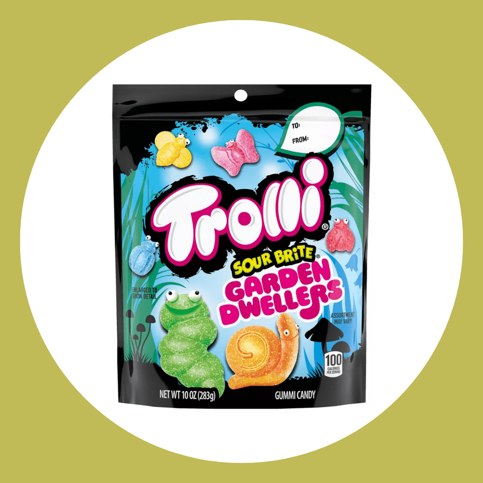 Trolli Easter Candy Garden Dwellers