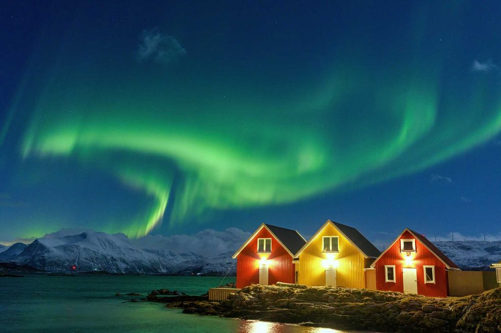 Troms\u00f8, Norway