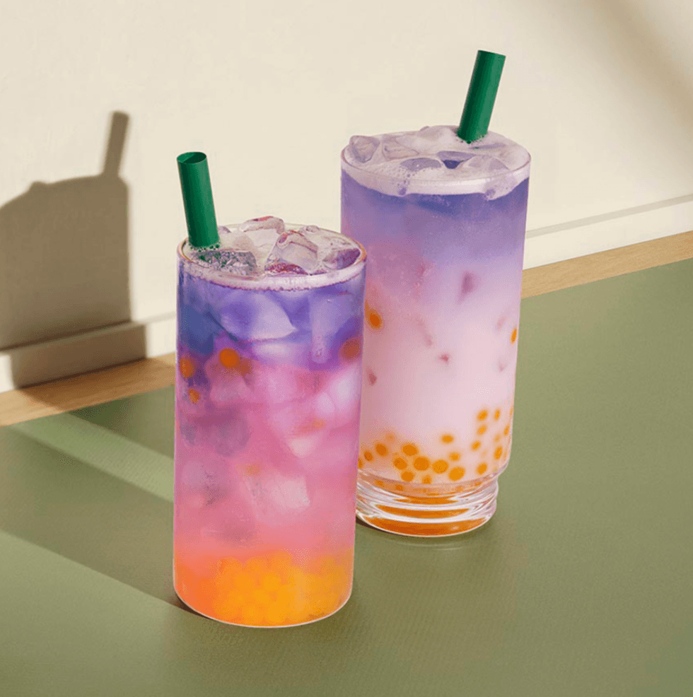 Tropical Butterfly Refresher