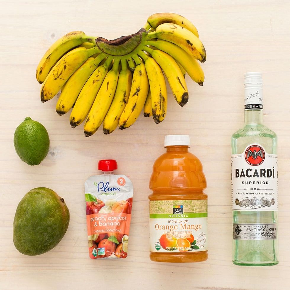 Tropical-Ingredients