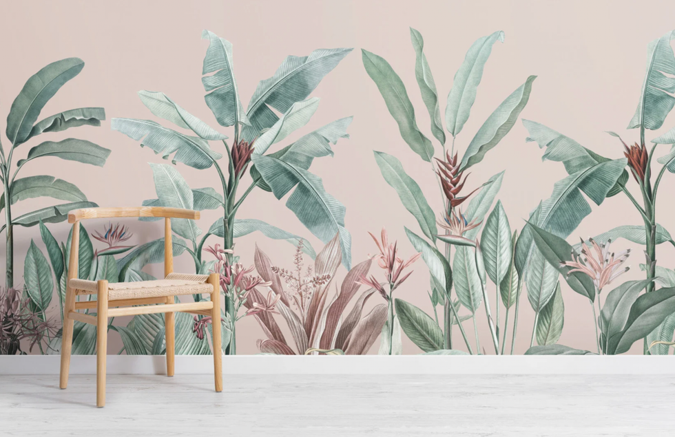 tropical wallpaper