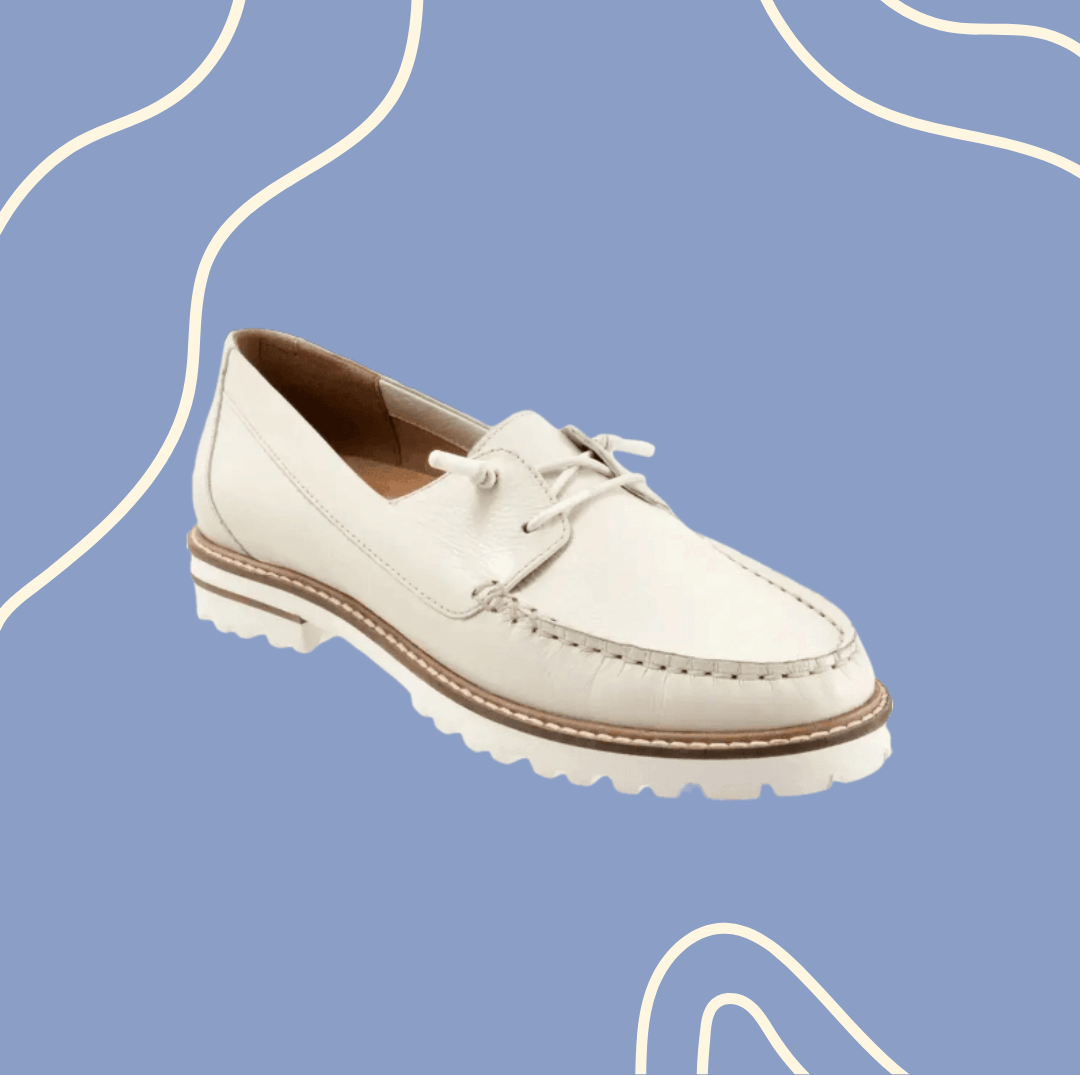 Trotters Farah Boat Shoe