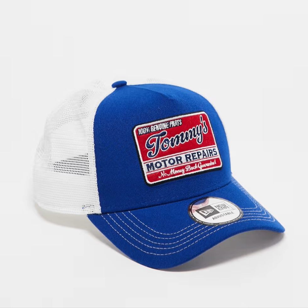 trucker hat