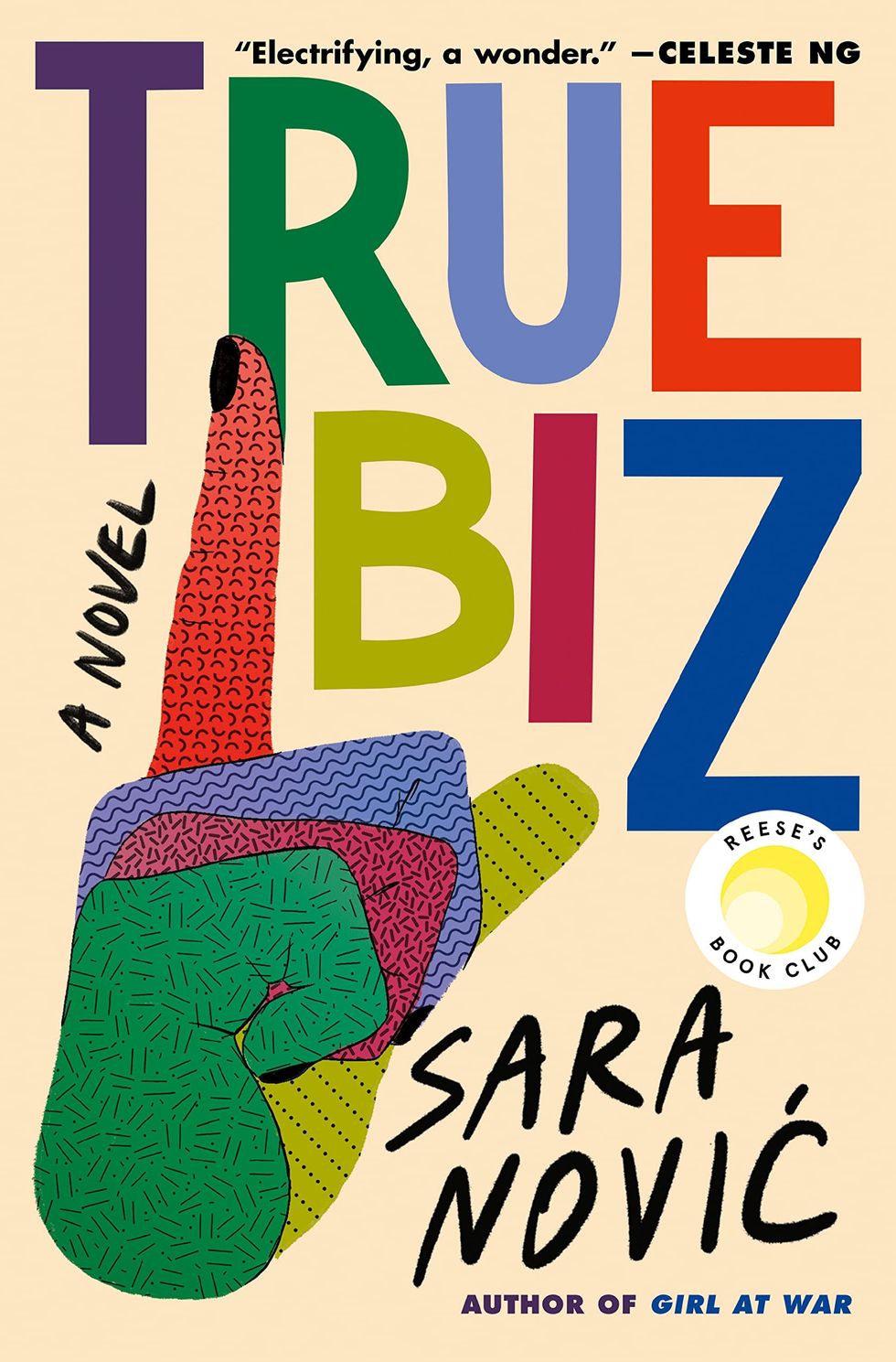 "True Biz" by Sara Novi\u0107