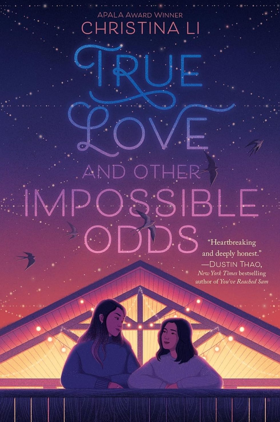 True Love and Other Impossible Odds by Christina Li