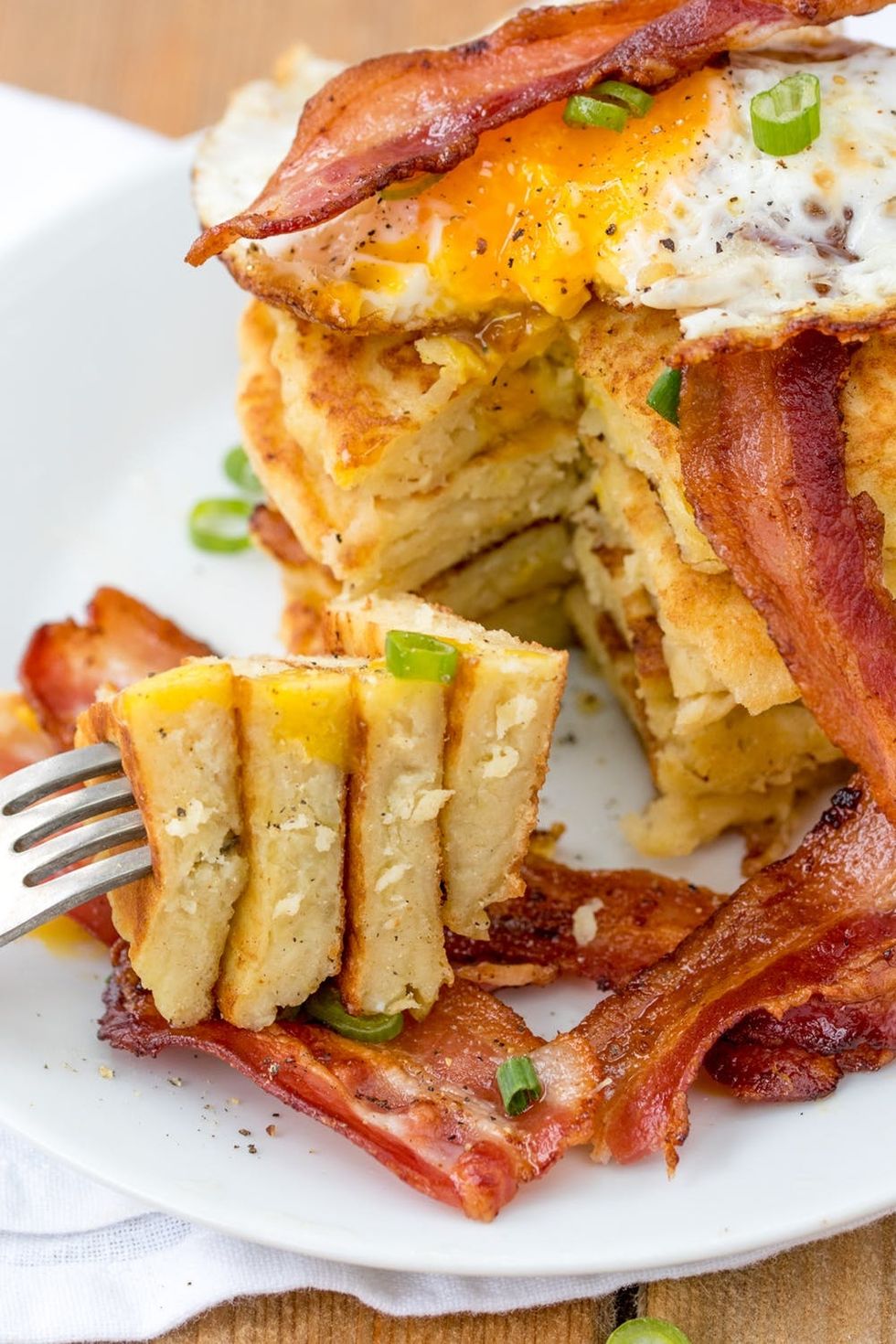 Try This Irish Boxty Breakfast For St Patty's Day