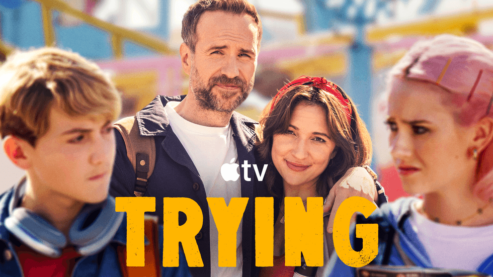 trying tv show