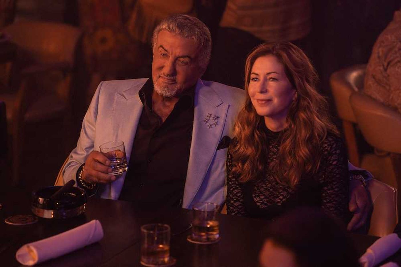 tulsa king taylor sheridan shows