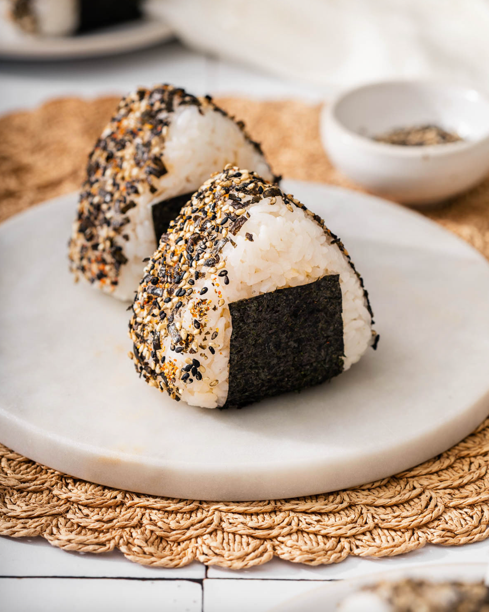 Tuna Onigiri