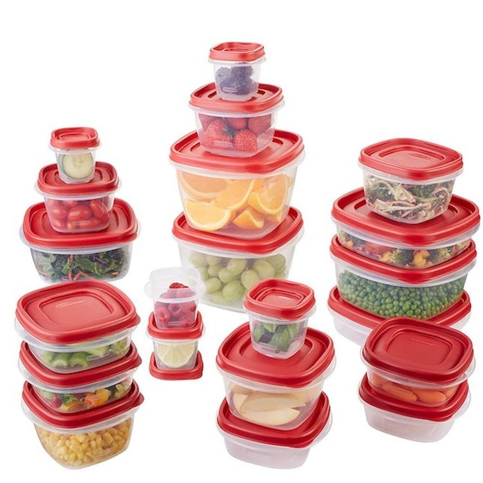 tupperware