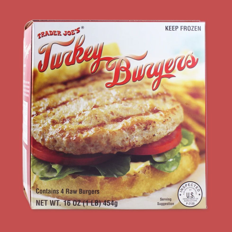 Turkey Burgers