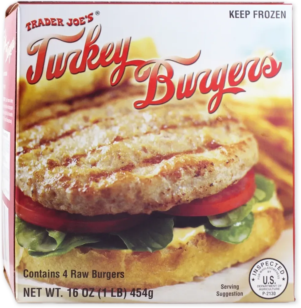 Turkey Burgers