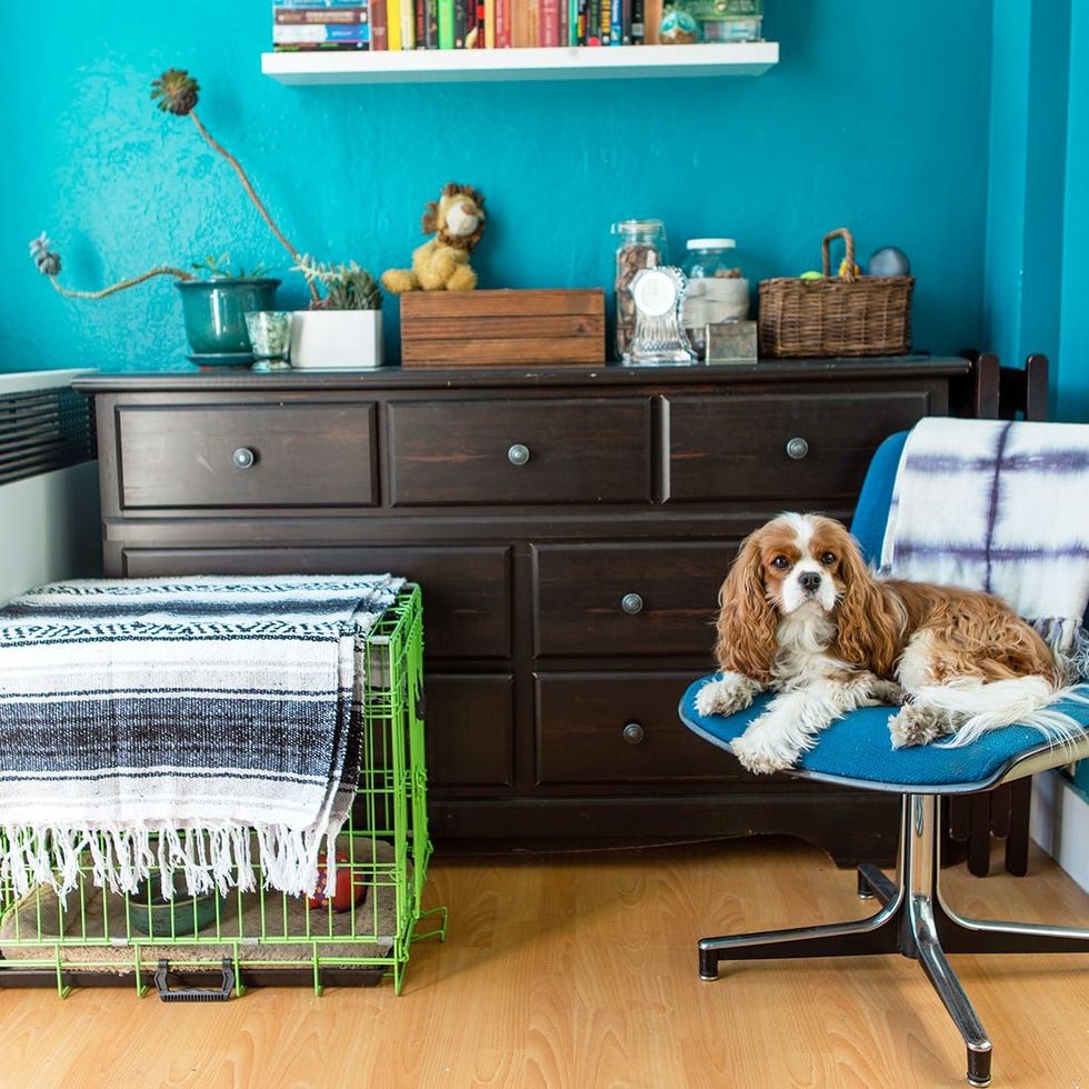 Picture of 2 Ways for City Dwellers to Make More Out of Awkward Spaces - Brit + Co