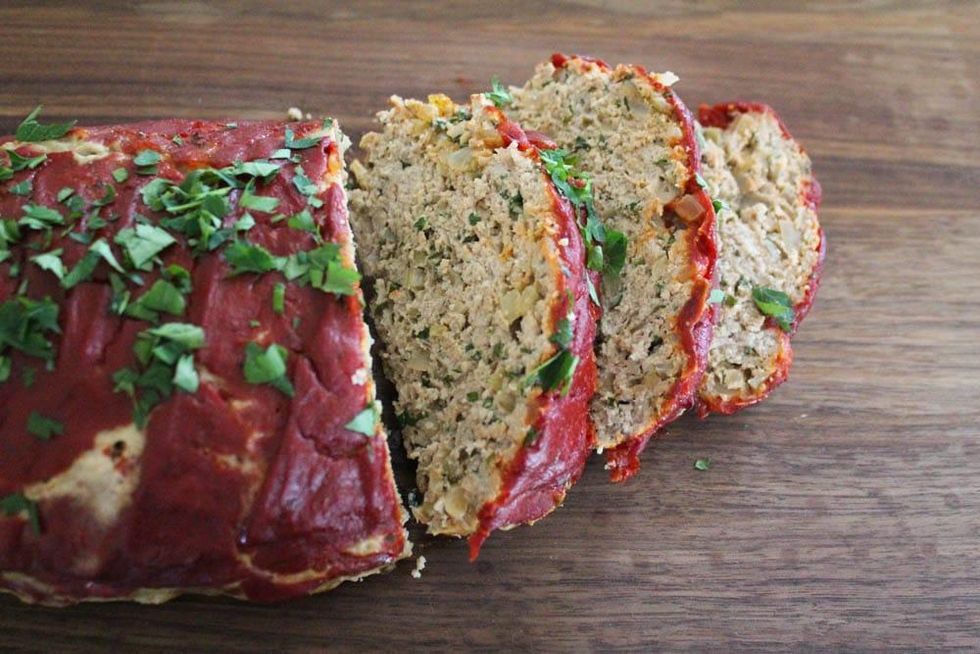 Turkey Meatloaf
