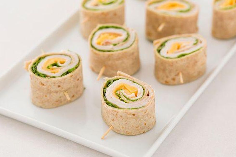 turkey roll ups