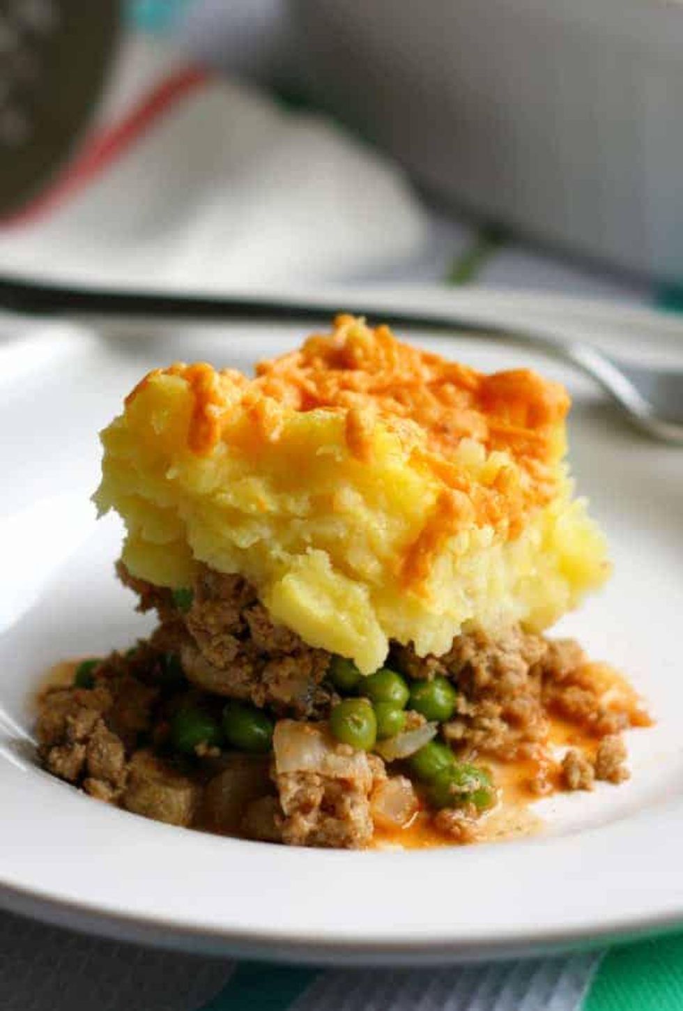 Turkey Shepherd\u2019s Pie (Dairy-Free)