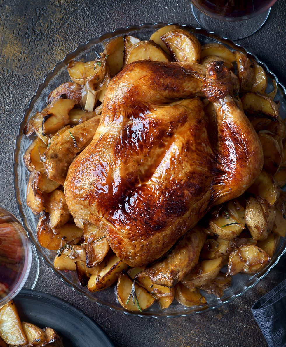 turkey thanksgiving menu ideas