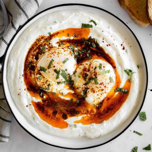 Turkish Eggs