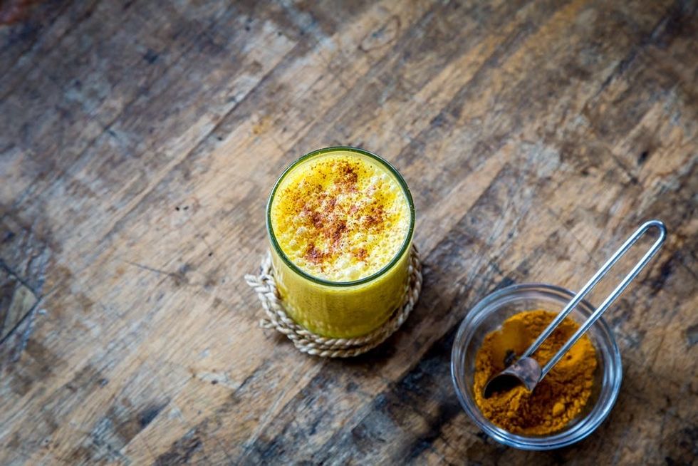 turmeric detox