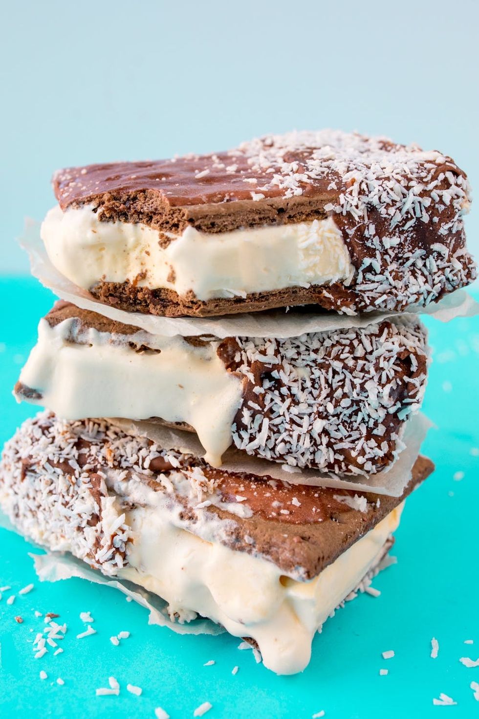 Turn Breakfast Into Dessert With Our Pop-Tart Ice Cream Sandwich Recipe!