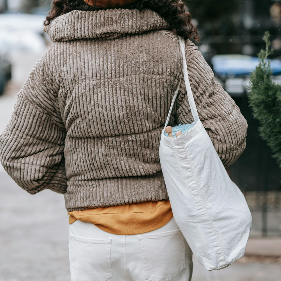 Turn Them Into Reusable Bags