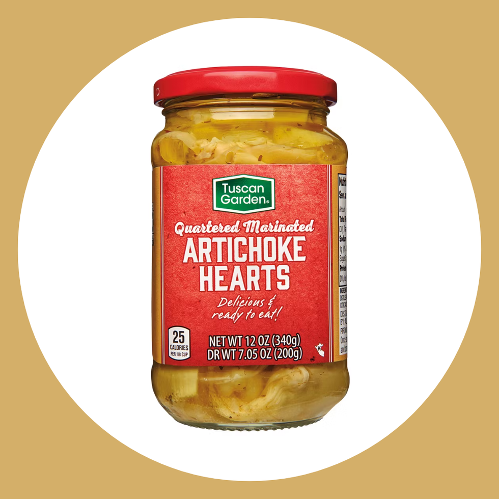 Tuscan Garden Quartered Marinated Artichoke Hearts