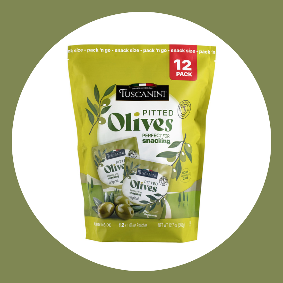 Tuscanini Snacking Olives