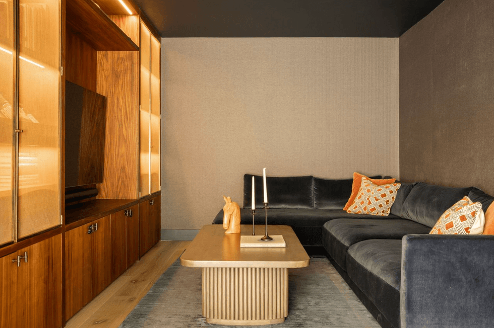 tv room