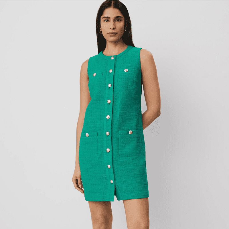 8 Stunning Ann Taylor Dresses I'm Shopping For Spring - Brit + Co
