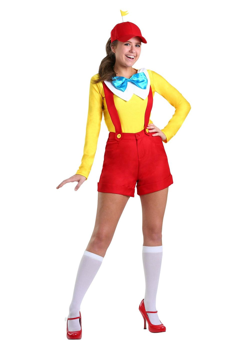 Tweedle Dee Costume