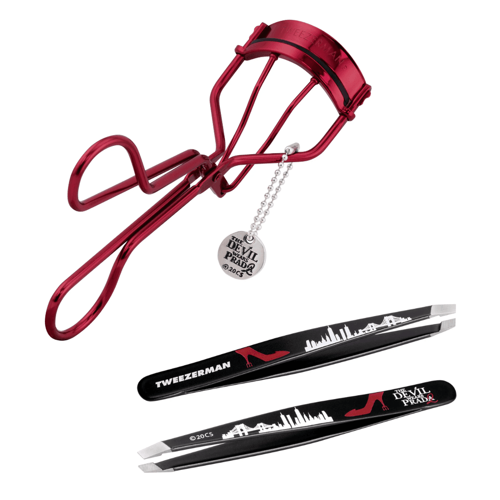 Tweezerman x The Devil Wears Prada 2