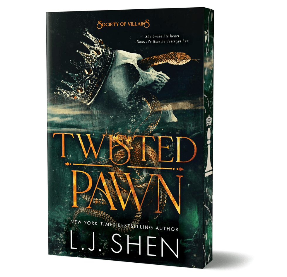 Twisted Pawn by L.J.Shen