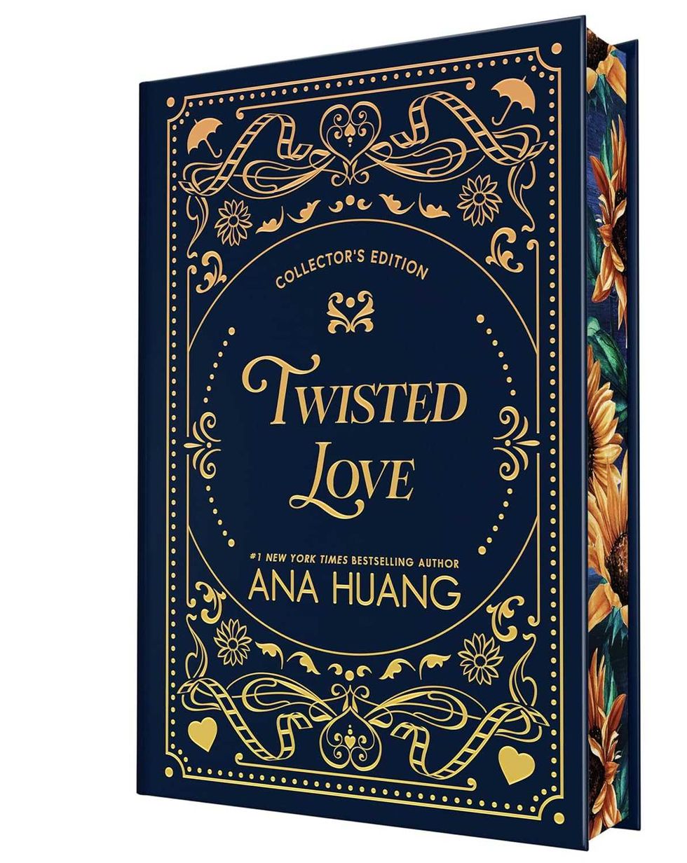 twisted series by ana huang