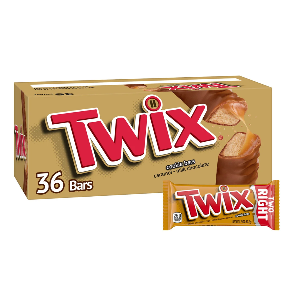 Twix Bars