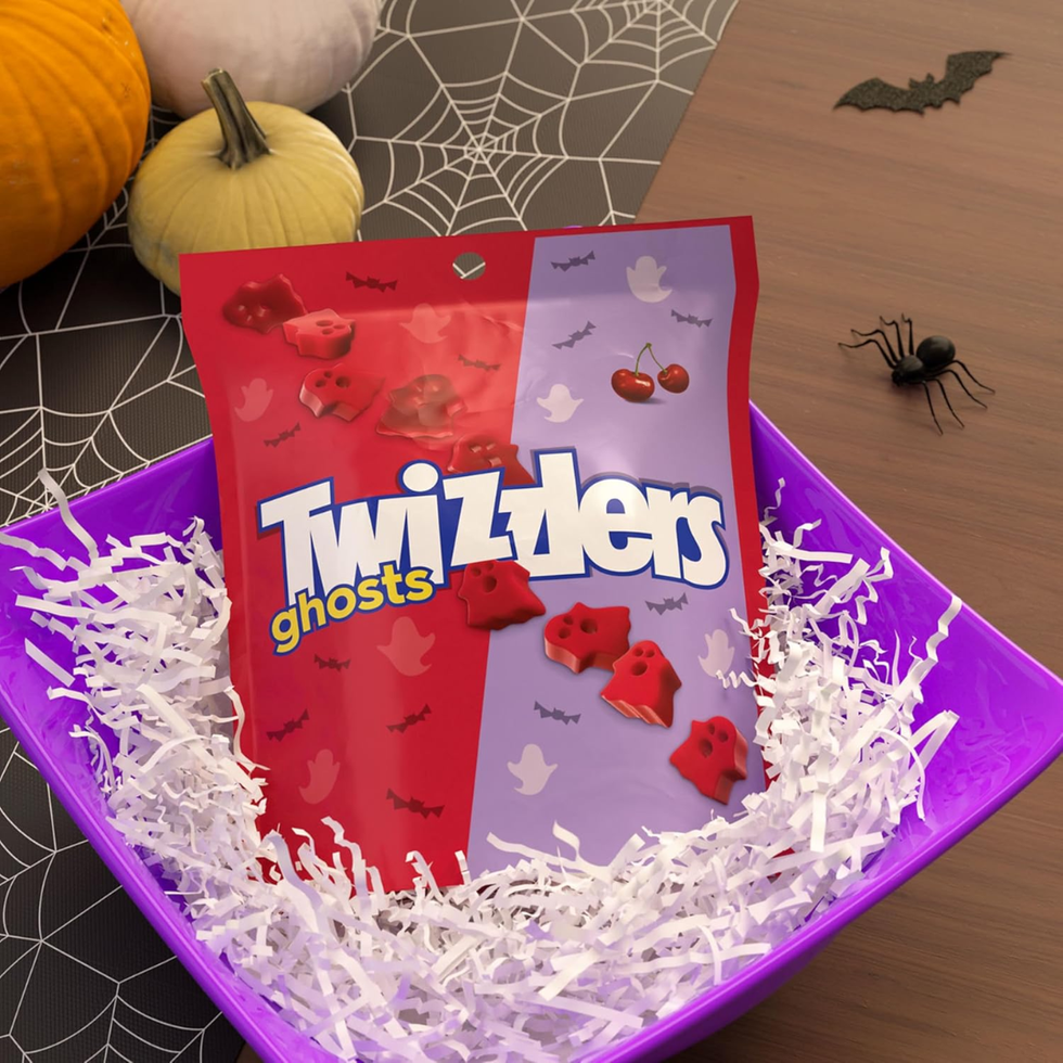 Twizzlers Ghosts