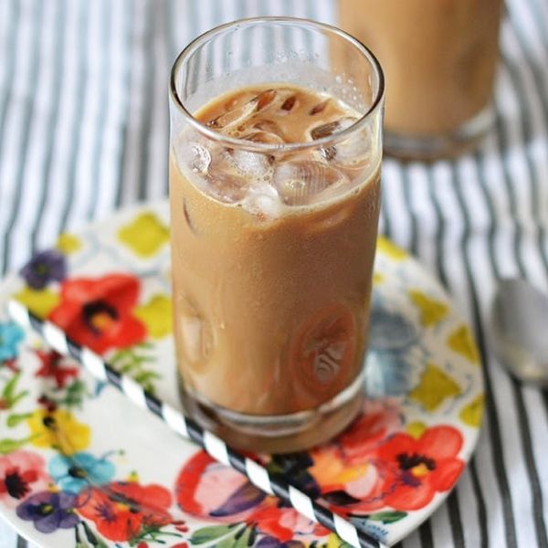 Two-Ingredient Vietnamese Iced Coffee