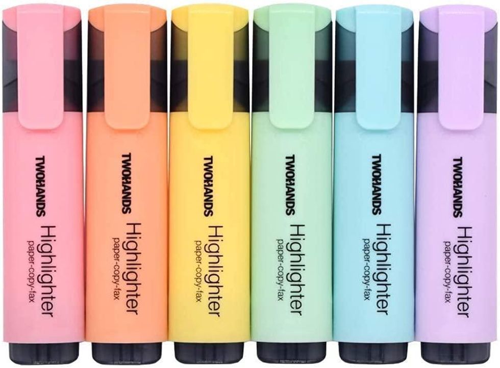 TWOHANDS Highlighters