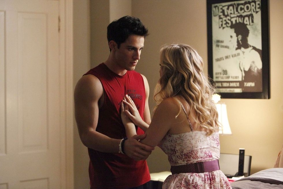 tyler lockwood caroline forbes