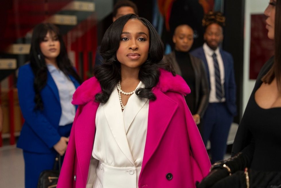 Tyler Perry's Beauty in Black Season 2