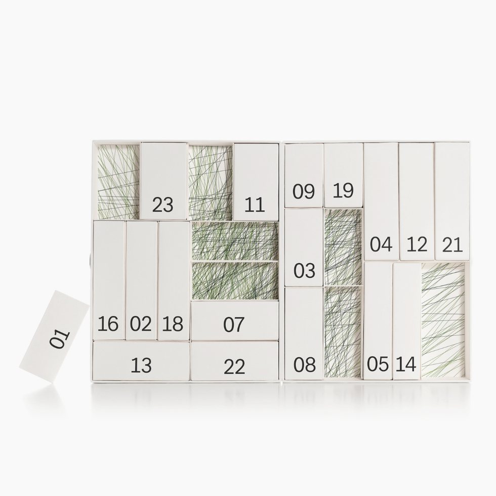 Typology Advent Calendar