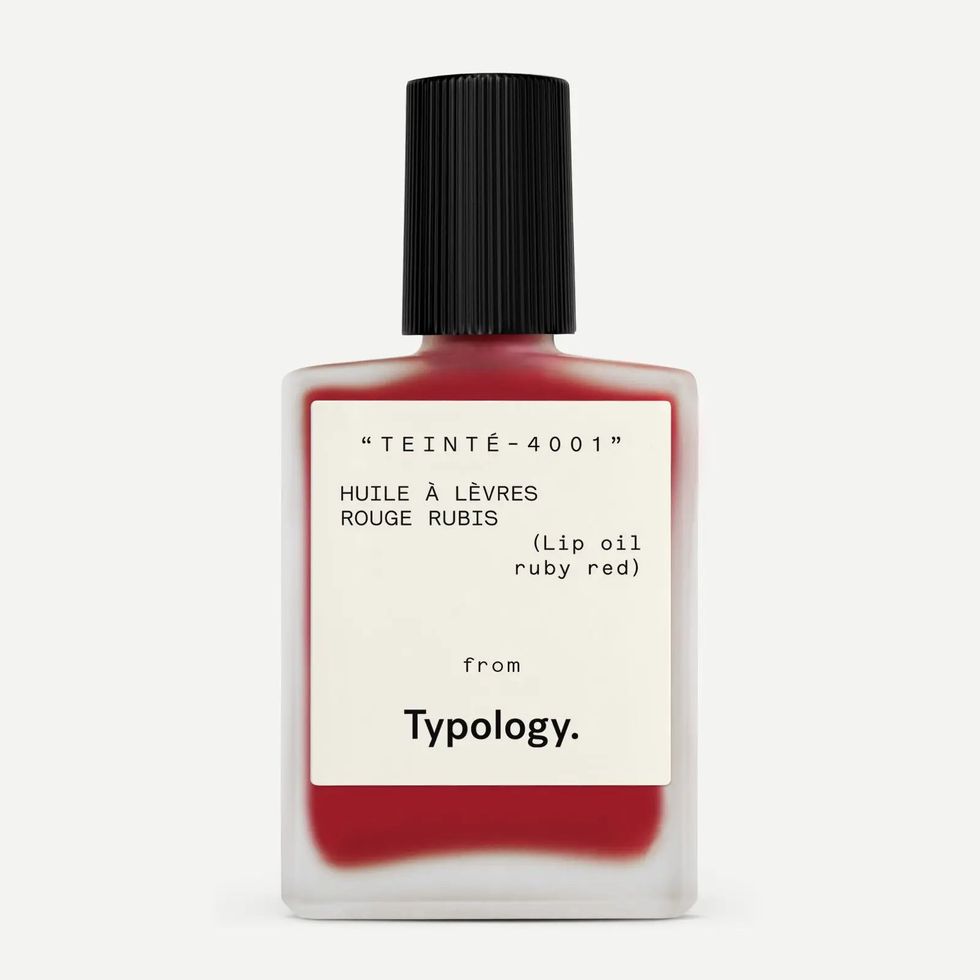 Typology Tinted Lip Oil