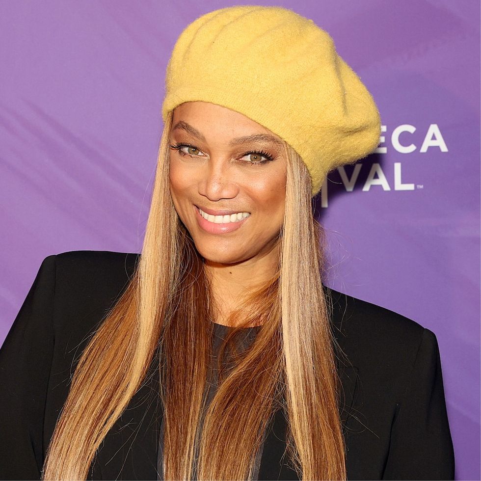 Tyra Banks