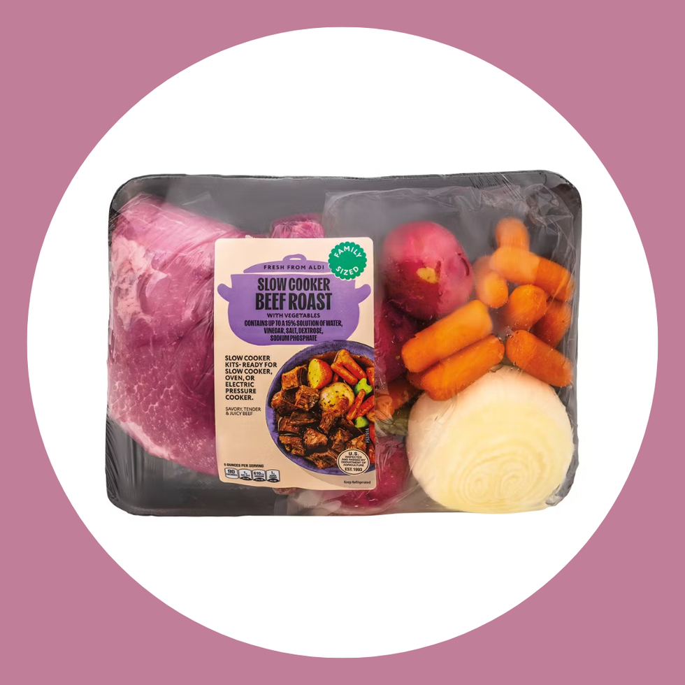 Tyson Beef Roast Kit